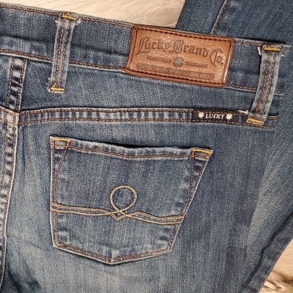 Lucky brand 'Sophia boot cut' - Picture 3 of 4